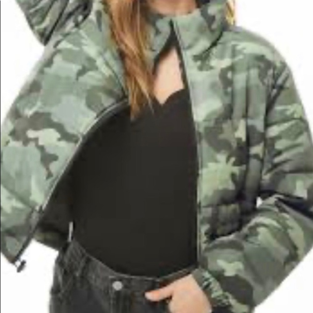 Women’s bomber